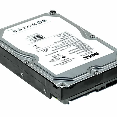 Hd Sas Dell 500gb 7.2k 3.5  0yp777 Yp777 St3500620ss
