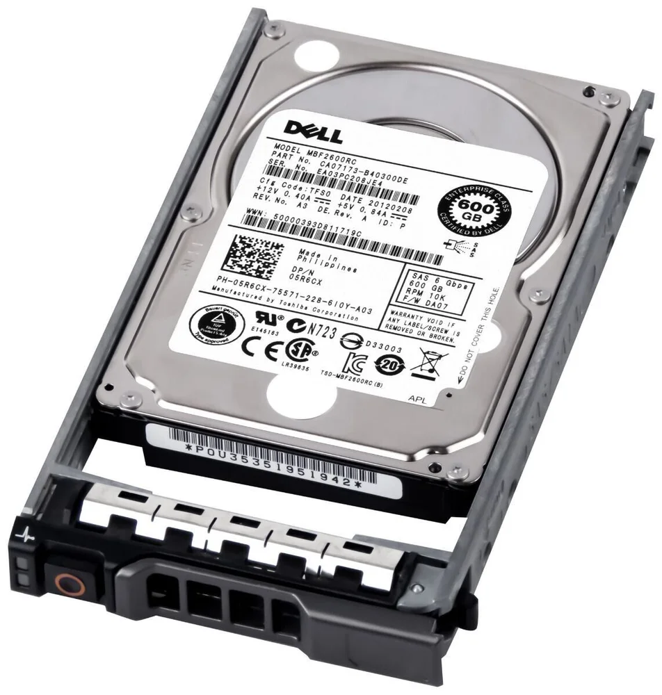 Hd Sas Dell 600gb 10k 2.5 05r6cx 5r6cx Mbf2600rc Hd Sas Dell 600gb 10k 2.5 05r6cx 5r6cx Mbf2600rc