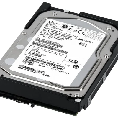 Hd Sas Dell 146gb 15k 3.5 0m8034 M8034 Max3147rc