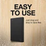 Hd Externo Seagate Expansion Portátil 4TB Usb 3.0 2,5" - Stgx4000400