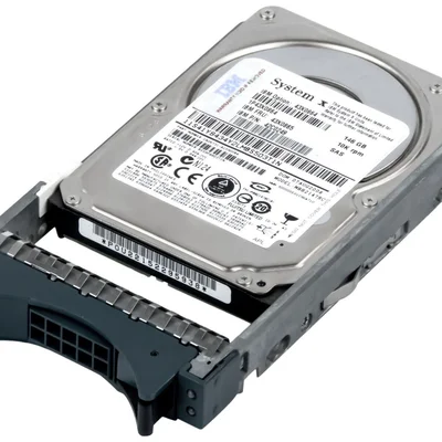 Hd Sas Ibm 146gb 10k 2.5 43x0865 42c0249 Mbb2147rc Rec.