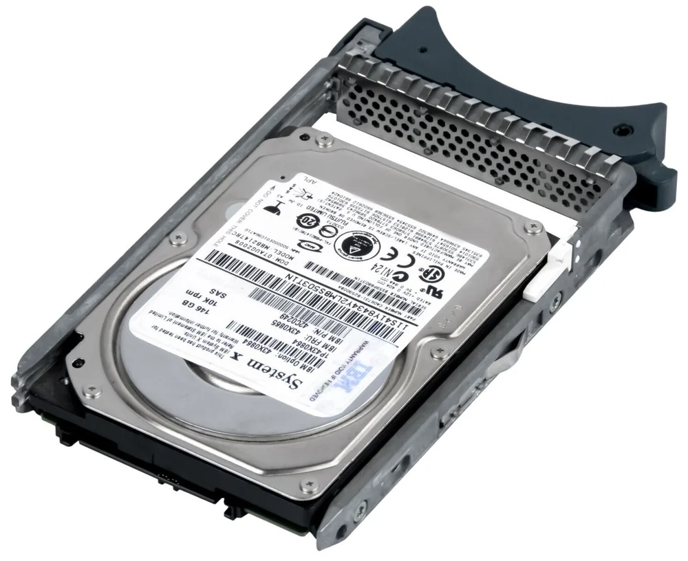 Hd Sas Ibm 146gb 10k 2.5 43x0865 42c0249 Mbb2147rc Rec. Hd Sas Ibm 146gb 10k 2.5 43x0865 42c0249 Mbb2147rc Rec.
