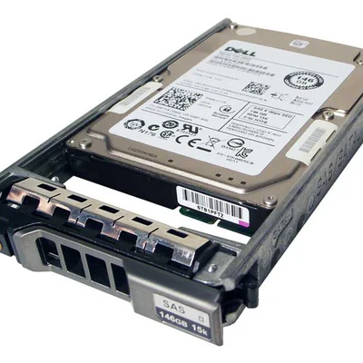 Hd Sas Dell 146gb 15k 2.5 089th4 89th4 St9146752ss Rec