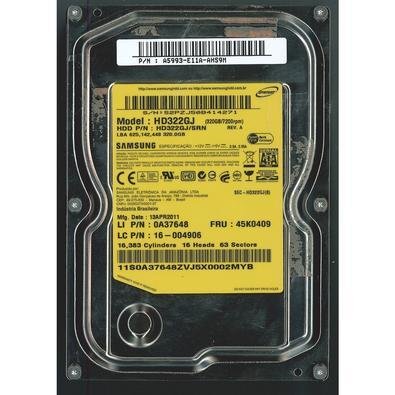 Hd-Interno-Sata-Samsung-320gb-