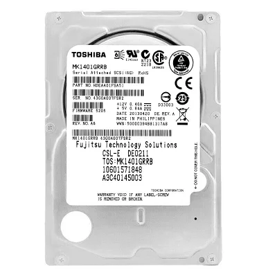 Hd Sas Ibm 147gb 15k 2.5 Mk1401grrb