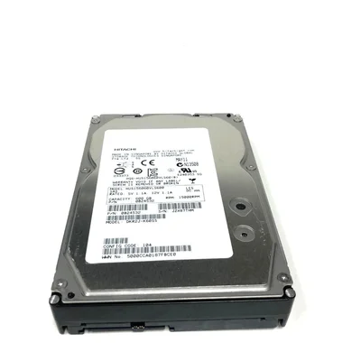 Hd Sas Hitachi 600gb 15k 3.5 0b24532 Hus156060vls600 Rec.