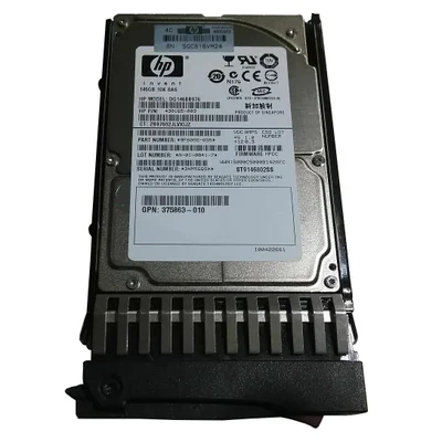 Hd Sas Hp 146gb 10k 2.5 Dg146a3516 438628-002