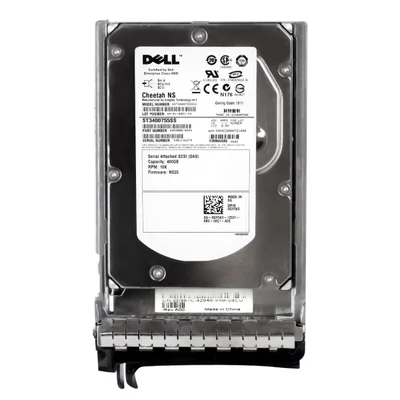 Hd Dell Sas 400gb 3.5 10k 0gy583 Gy583 St3400755ss
