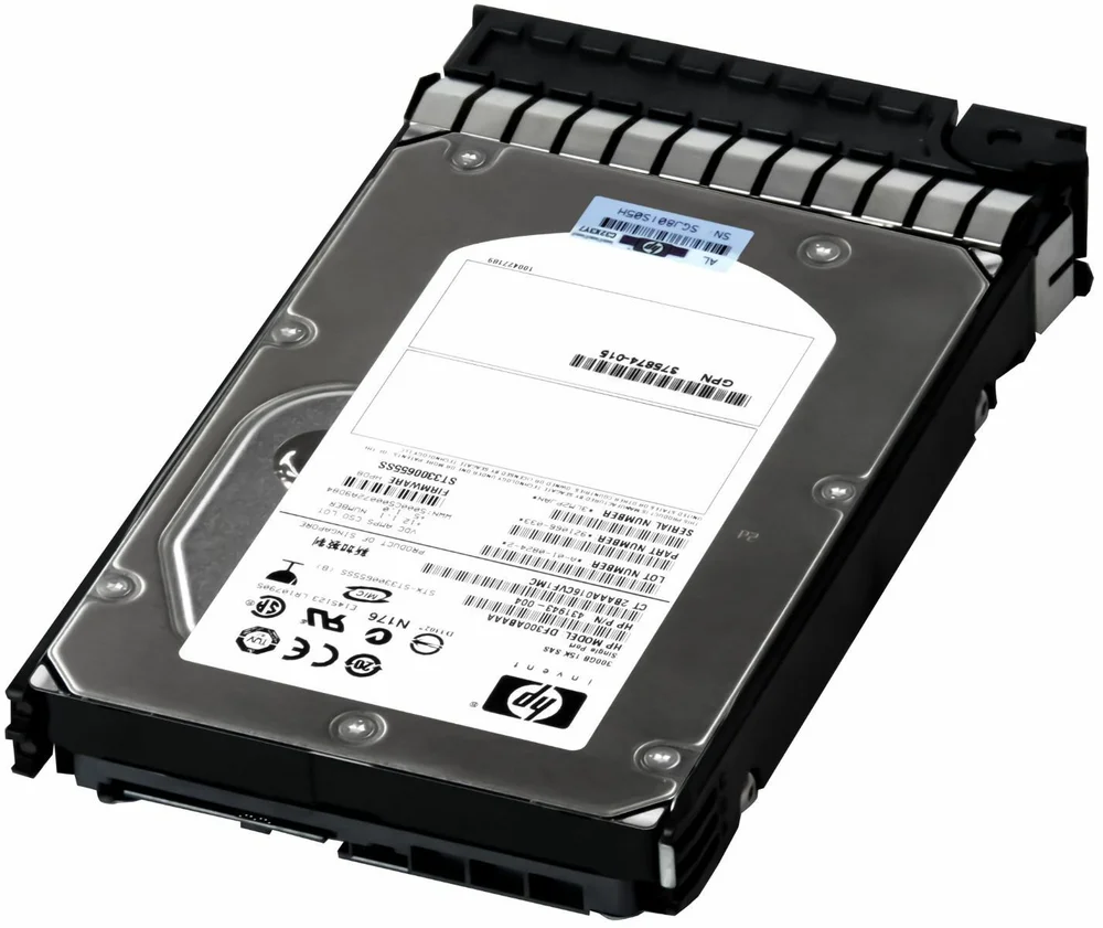 Hd Sas Hp 300gb 15k 3.5 Df300abaaa St3300655ss Rec Hd Sas Hp 300gb 15k 3.5 Df300abaaa St3300655ss Rec