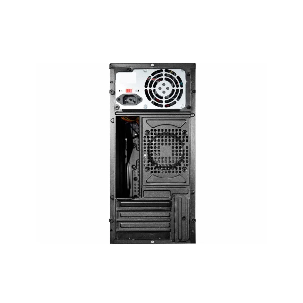 Imagem 5 de 5 do produto Gabinete K-mex Micro Atx Usb 2.0 C/ Fonte Padrão Atx Preto - Gm-09nx
