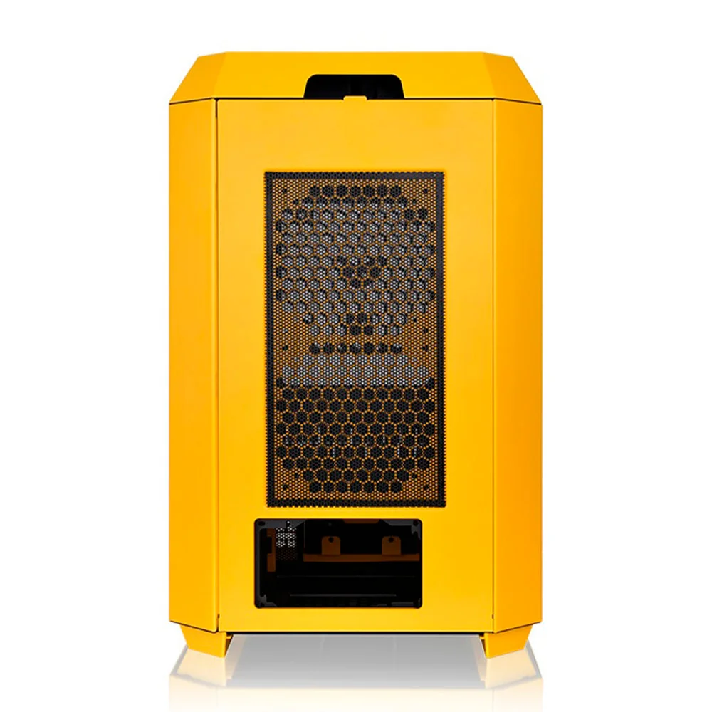 Imagem 4 de 5 do produto Gabinete The Tower 300 Bumblebee Tt - Ca-1y4-00s4wn-00