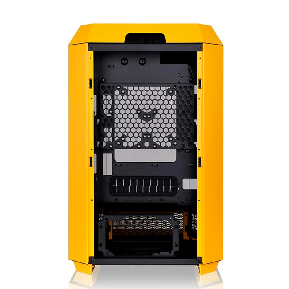 Imagem 5 de 5 do produto Gabinete The Tower 300 Bumblebee Tt - Ca-1y4-00s4wn-00