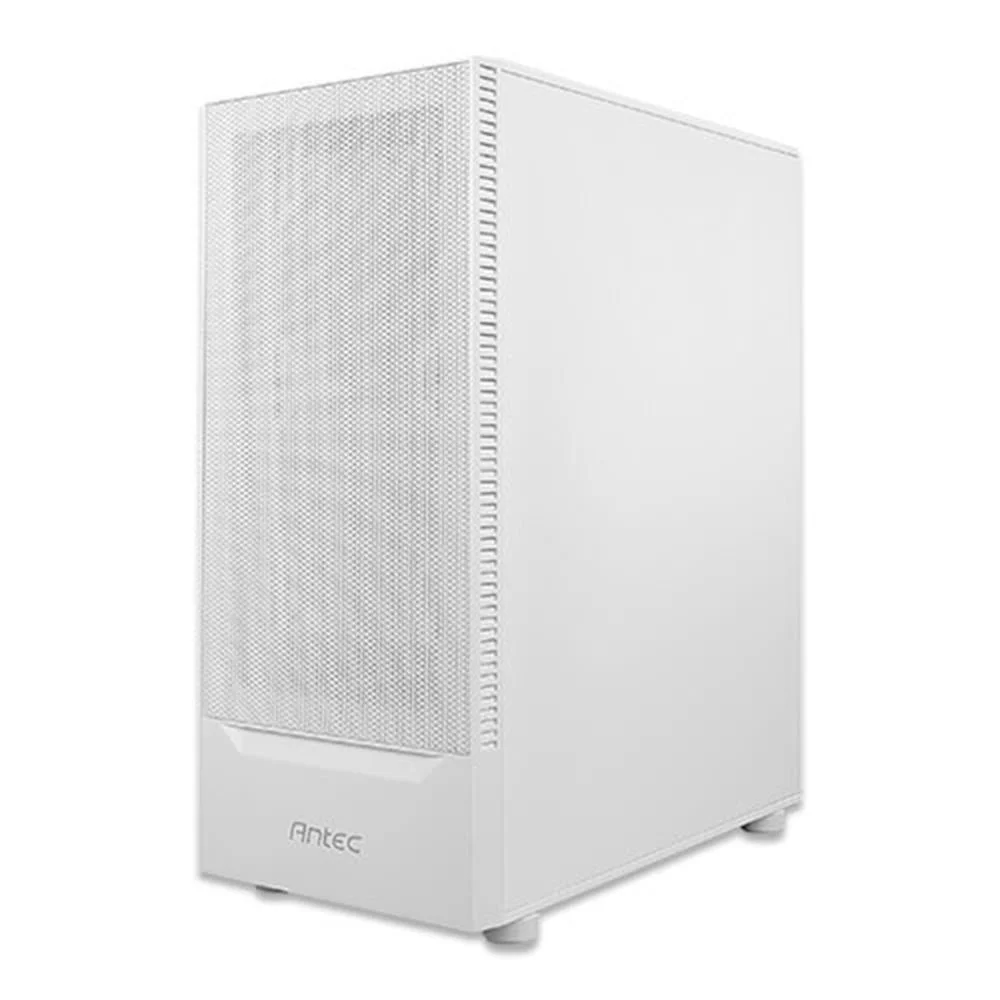 Imagem 2 de 5 do produto Gabinete Gamer Antec Nx410 V2 Lateral De Vidro Temperado Micro Atx/itx/atx 2 Fans RGB