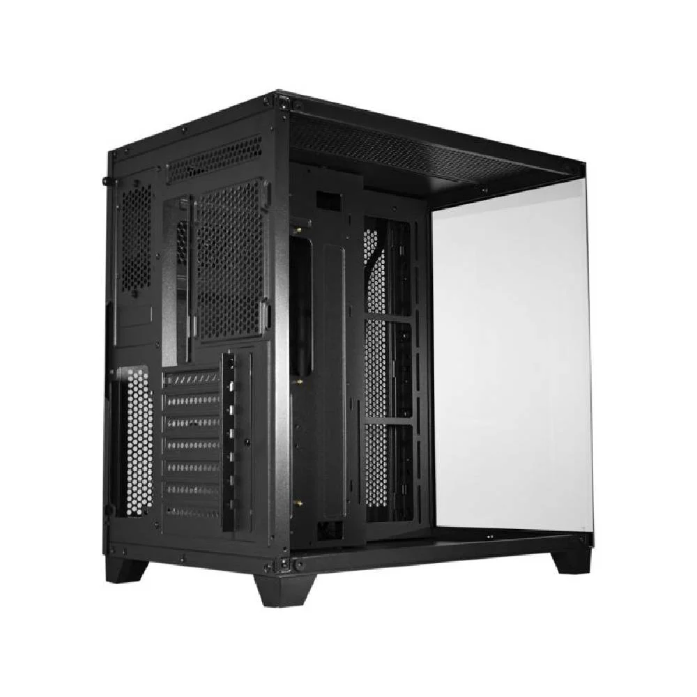Imagem 4 de 5 do produto Gabinete Gamer K-mex Ghost Shark, Full Tower, ATX, Sem Cooler - Cg-02j1
