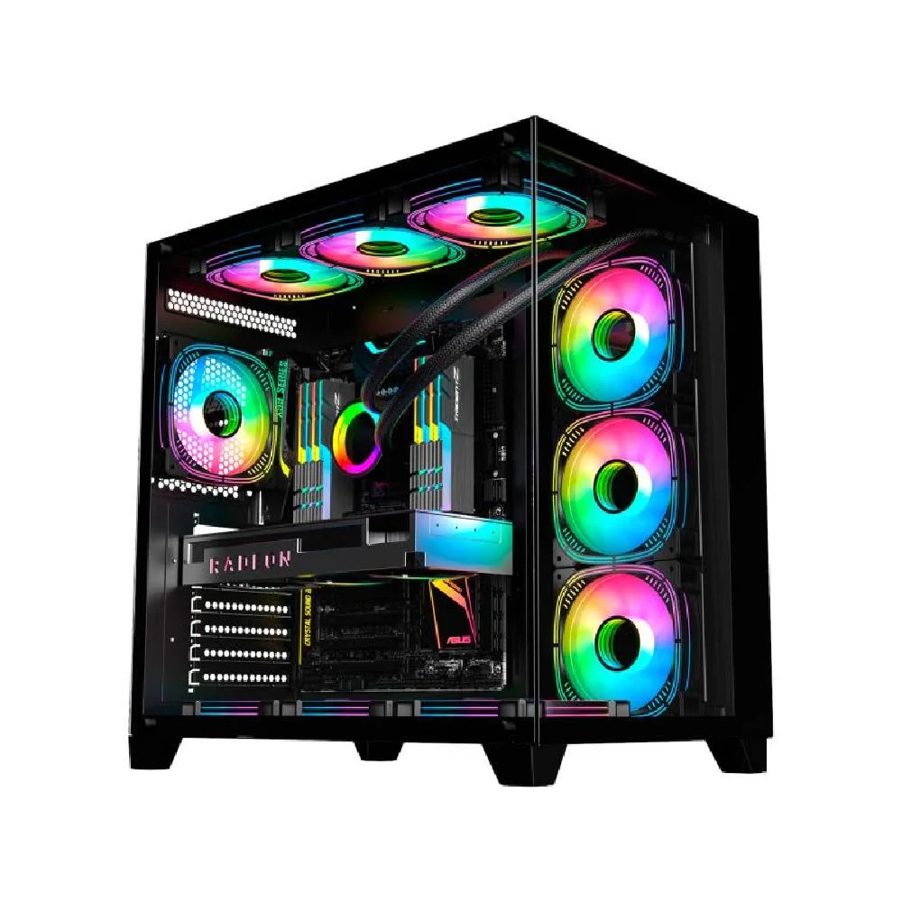 Gabinete Gamer TCG-P03P Rosa