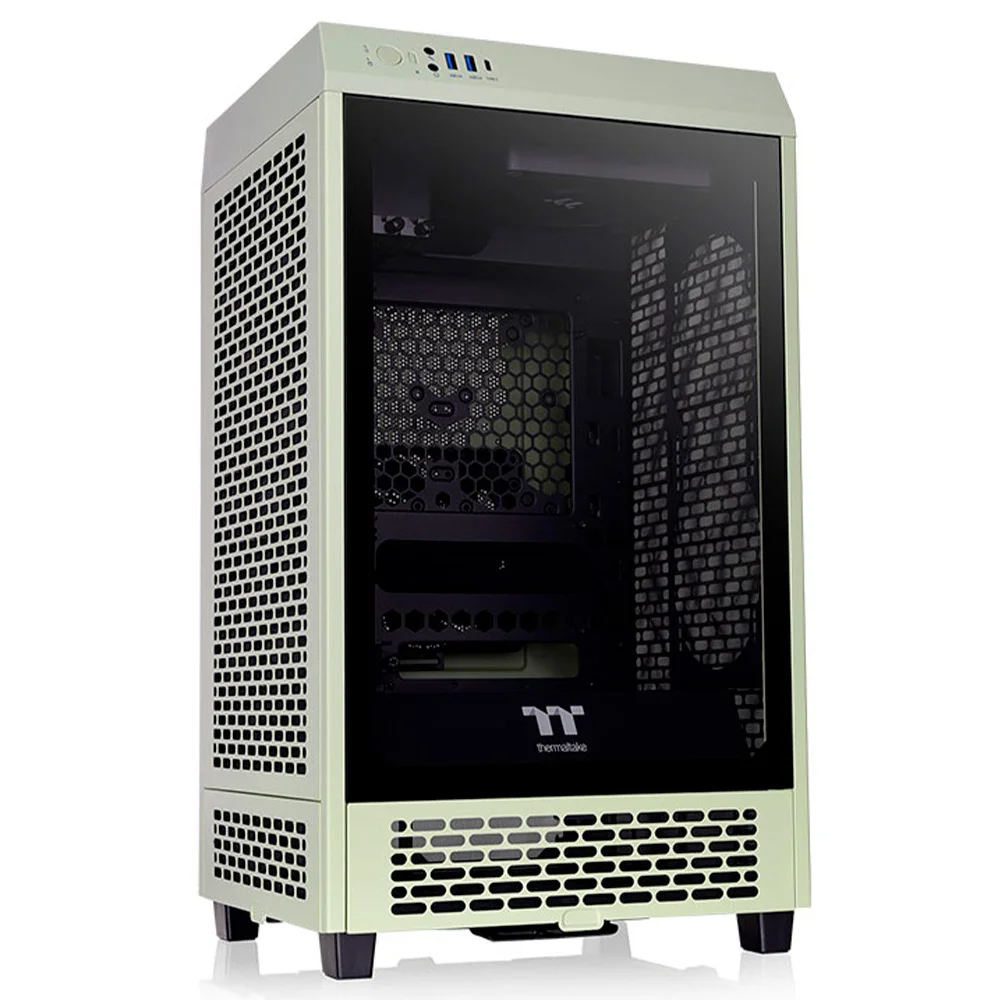 Imagem 2 de 5 do produto Gabinete The Tower 200 Matcha Green Tt - Ca-1x9-00sewn-00