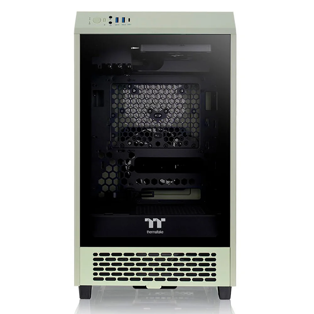 Imagem 3 de 5 do produto Gabinete The Tower 200 Matcha Green Tt - Ca-1x9-00sewn-00