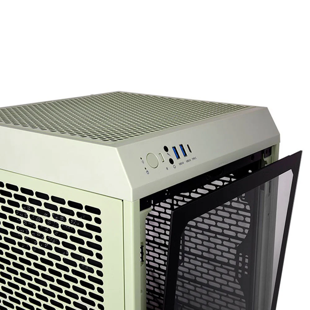Imagem 4 de 5 do produto Gabinete The Tower 200 Matcha Green Tt - Ca-1x9-00sewn-00