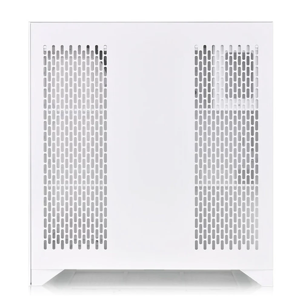 Imagem 3 de 5 do produto Gabinete Cte E600 Mx Snow Mid Tower Tt  - Ca-1y3-00m6wn-00