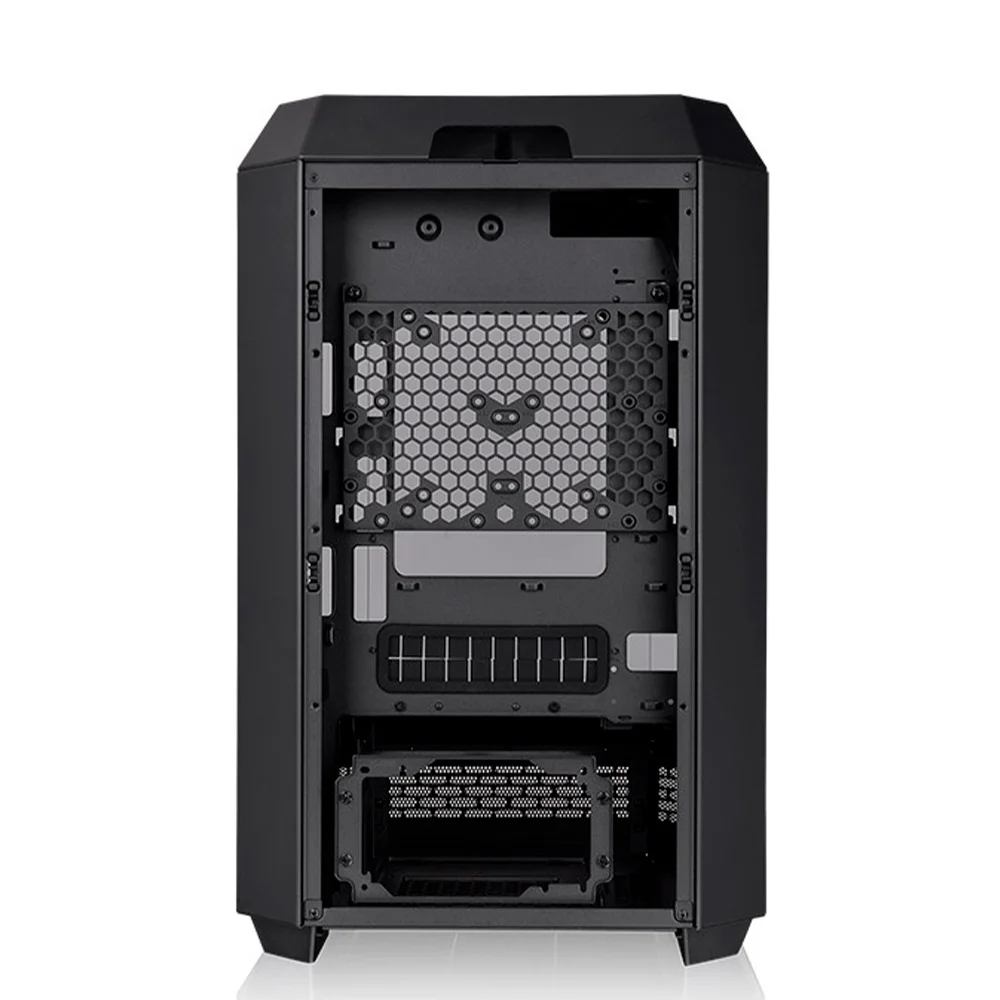 Imagem 2 de 5 do produto Gabinete The Tower 300 Black Tt -  Ca-1y4-00s1wn-00