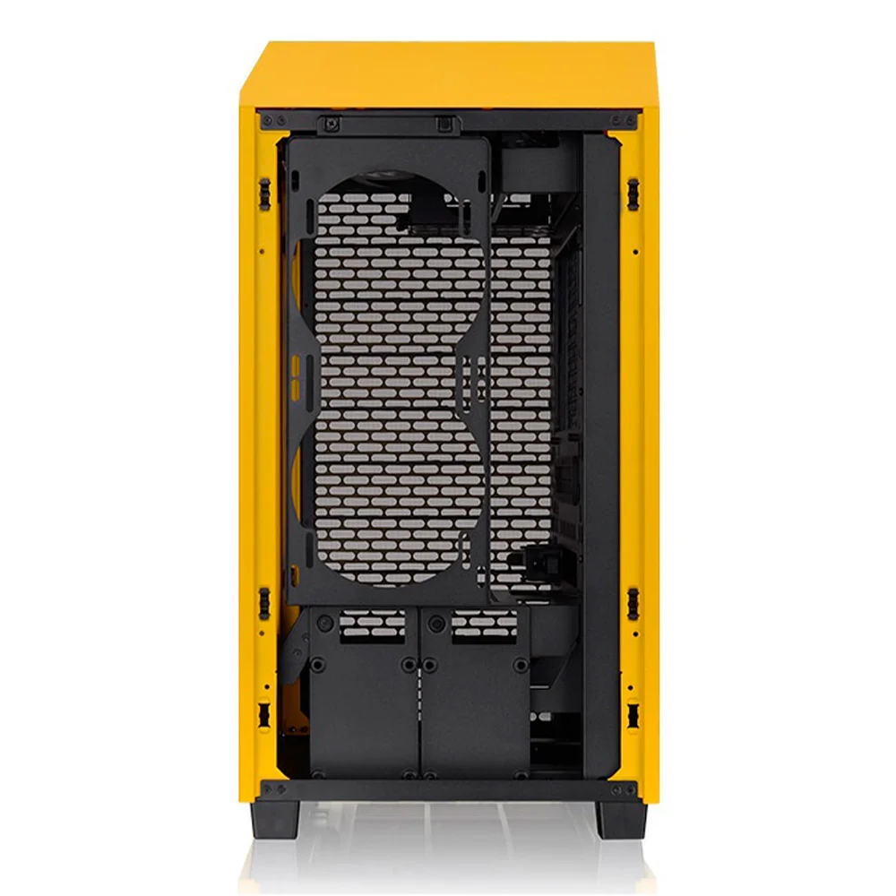 Imagem 2 de 5 do produto Gabinete The Tower 200 Bumblebee - Ca-1x9-00s4wn-00