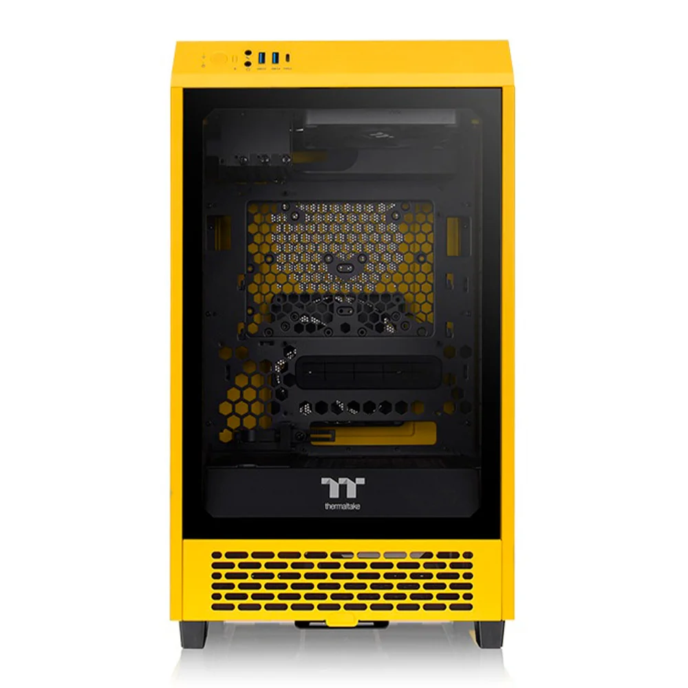 Imagem 4 de 5 do produto Gabinete The Tower 200 Bumblebee - Ca-1x9-00s4wn-00