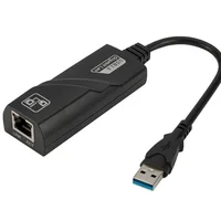 Adaptador Usb 3.0 X Rede Ethernet Rj45 10/100/1000.