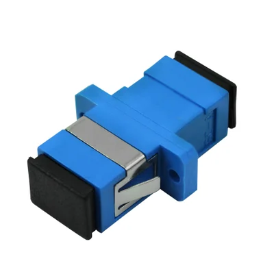 25x Acoplador Óptico Upc Simplex Sc Verde P/ Fibra Óptica