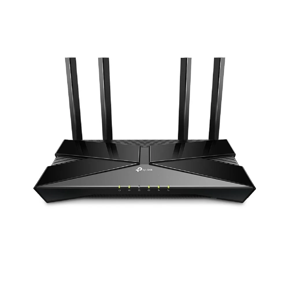 Roteador Gpon Tp-link Wi-fi 6 Dual Band Ax3000 Gigabit Voip - Xx530v