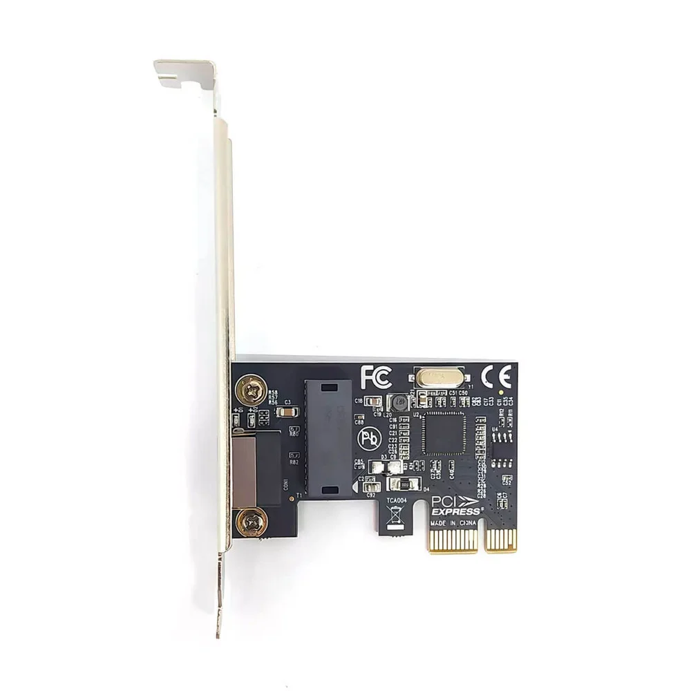 Imagem 5 de 5 do produto Placa De Rede Pci Express Rj45 Knup Alta Performance