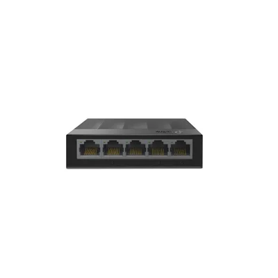 Switch Tp-link 5 Portas 10/100/1000mbps Gigabit Litewave - Ls1005g
