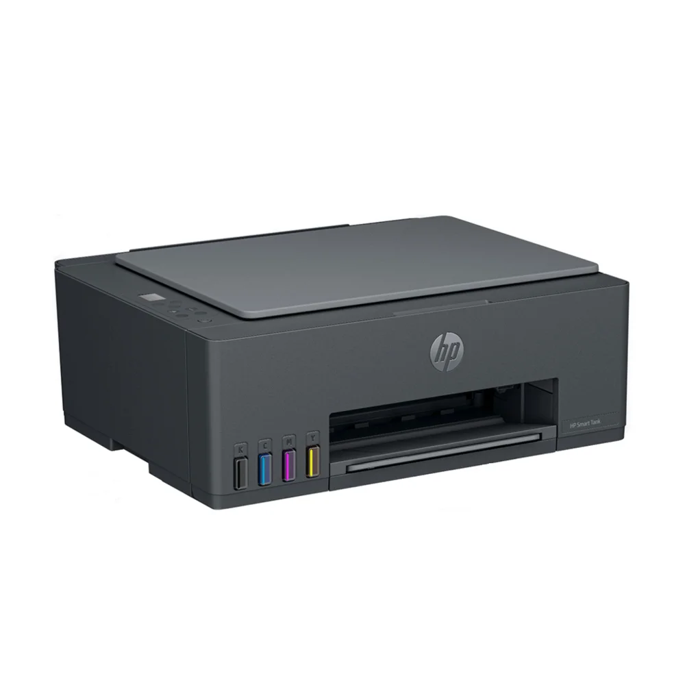 Imagem 4 de 5 do produto Impressora Multifuncional HP Smart Tank 584, Wi-Fi, USB, Bluetooth, Bivolt, Preto