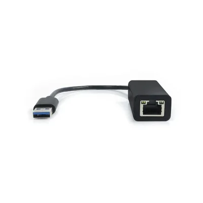 Conversor Plus Cable Usb 3.0 X Rj45 Adp-usblan1000bk.