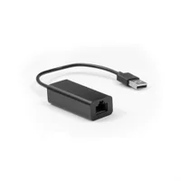 Adaptador Plus Cable Adp-usblan100bk Usb 2.0 (m) X Rj45
