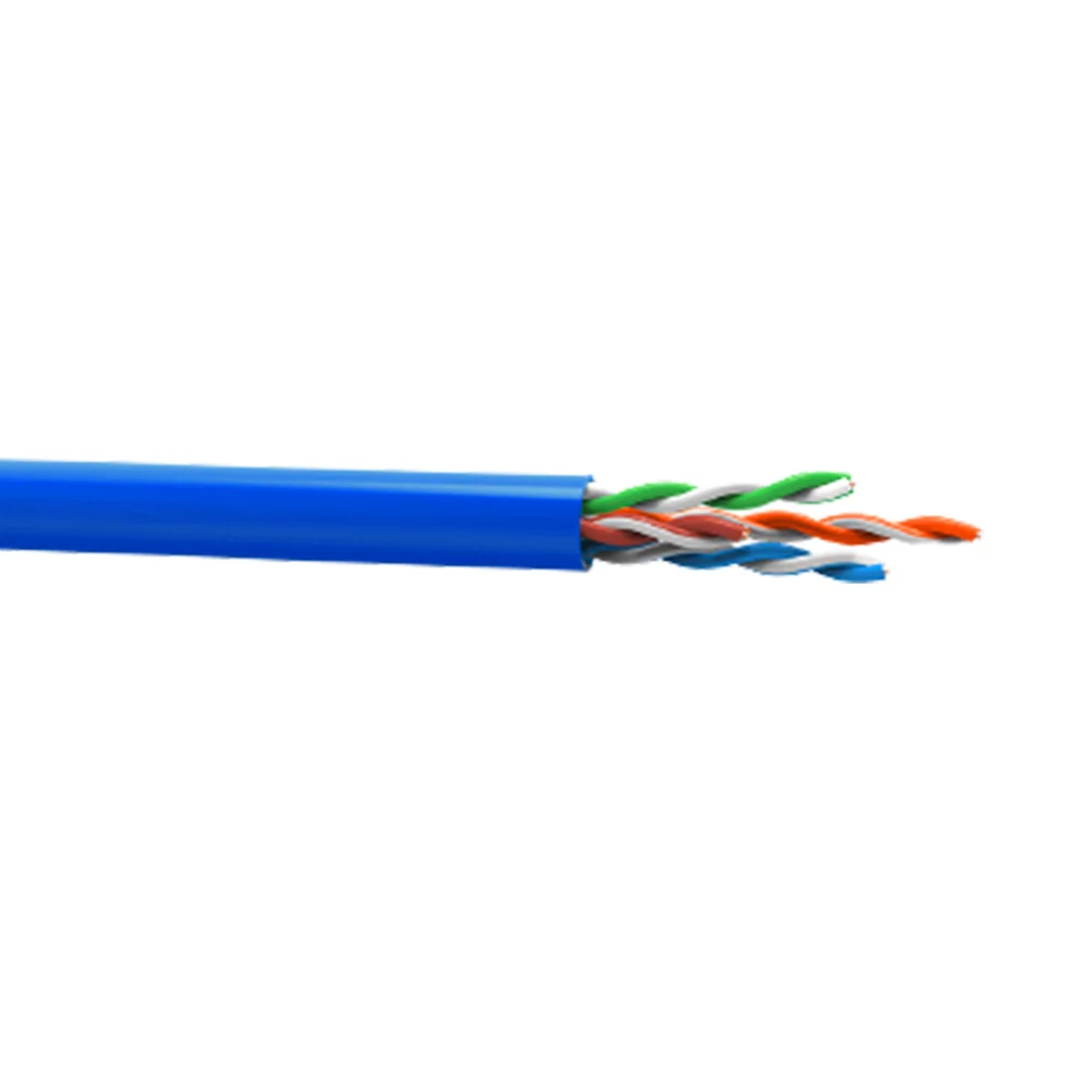 Cabo De Rede Furukawa Cat5e Anti Chama - 65 Metros Cabo De Rede Furukawa Cat5e Anti Chama - 65 Metros