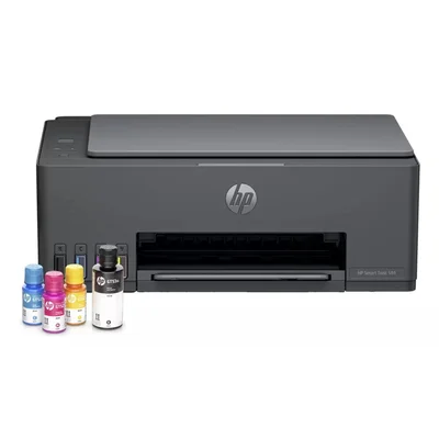 Multifuncional Hp Smart Tank 584 Wi-fi Usb Coloria Bivolt