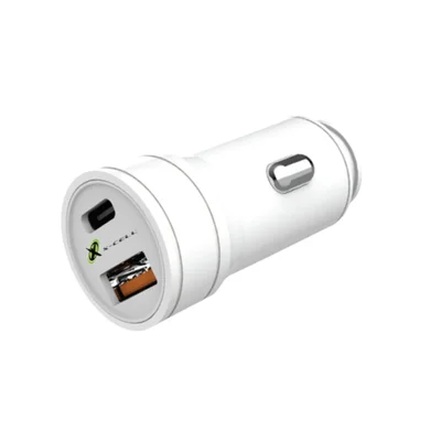 Carregador Veicular Turbo Pd  Mod: Xc-v16usb