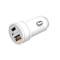 Carregador Veicular Turbo Pd Mod: Xc-v16usb