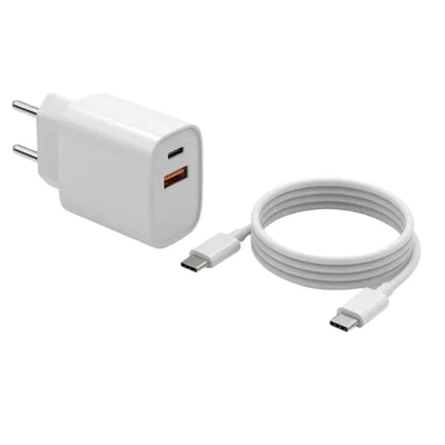 Carregador 20w Completo C Cabo Para Samsung S9