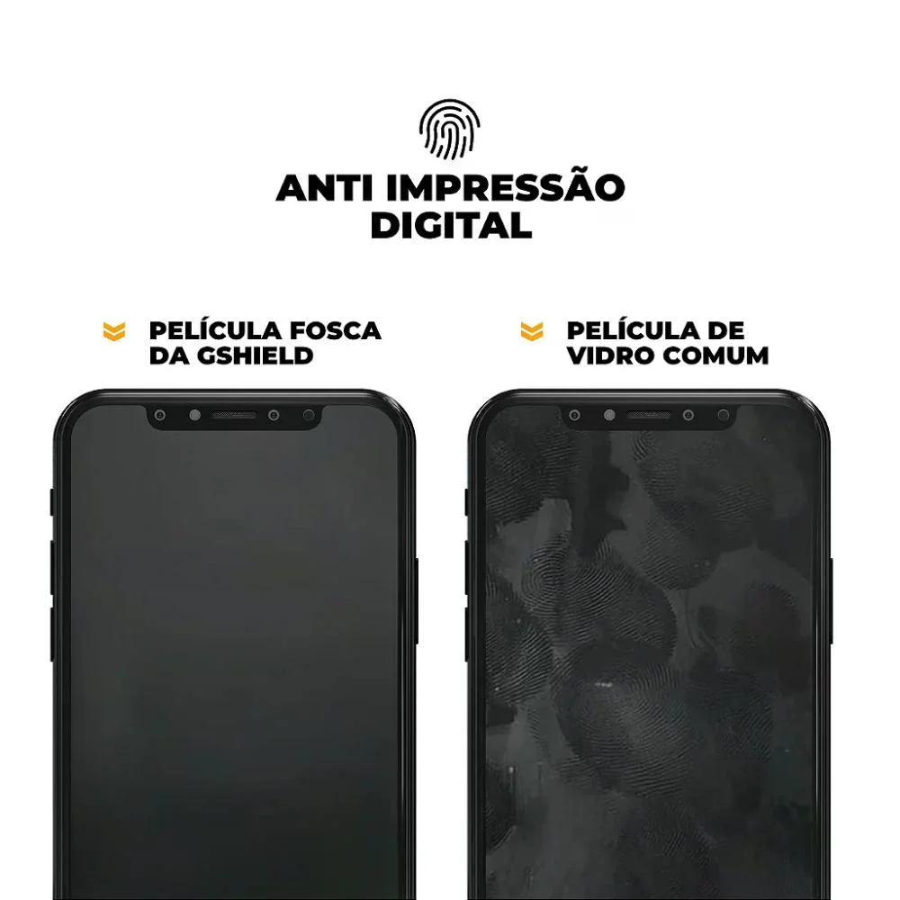 Imagem 5 de 5 do produto Película Para Realme 10 Pro+ 5g - Hydrogel Gamer Fosca - Gshield.