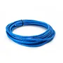 Cabo De Rede Nexans Cat5e Azul - 5 Metros