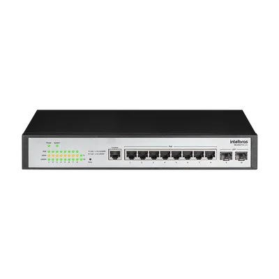 Switch Sg 1002 Poe L2+