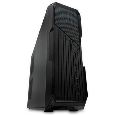 Computador Desktop Slim, Intel Core I7 4º Ger, 8GB Ram, Hd SSD 240GB, Conexões Usb/vga/hdmi/lan/som