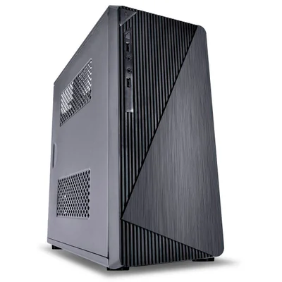 Computador Desktop, Intel Core I3, 8GB Ram, SSD 240GB, Conexões Usb/vga/hdmi/lan/som.