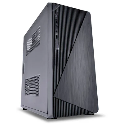 Computador Desktop, Intel Core I3 8º Geração, 8GB Ram, Hd SSD 120GB, Conexões Usb/vga/hdmi/lan/som.