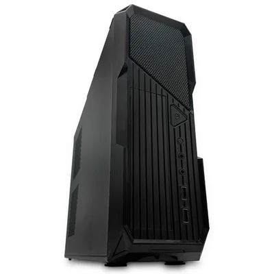 Computador Desktop Slim, Intel Core I5 4º Ger, 4gb Ram, Hd SSD 120GB, Conexões Usb/vga/hdmi/lan/som.