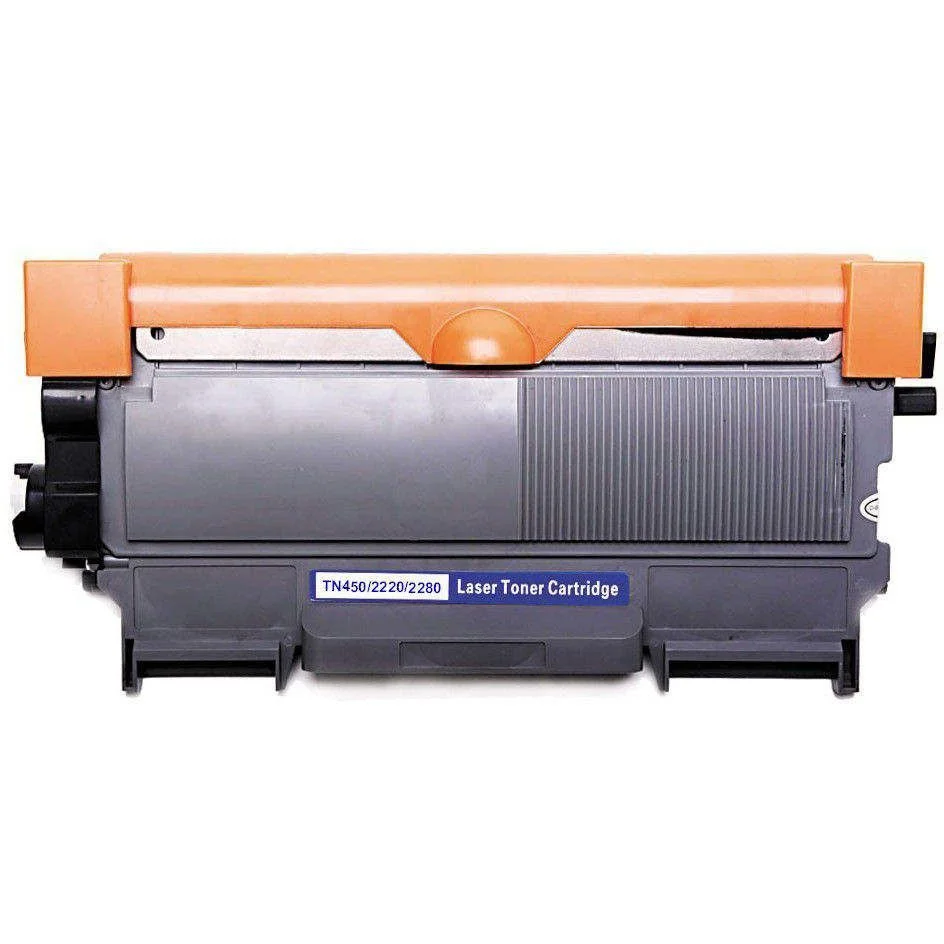 Toner Compatível Brother TN410/420/450 2.6k Evolut - view 2