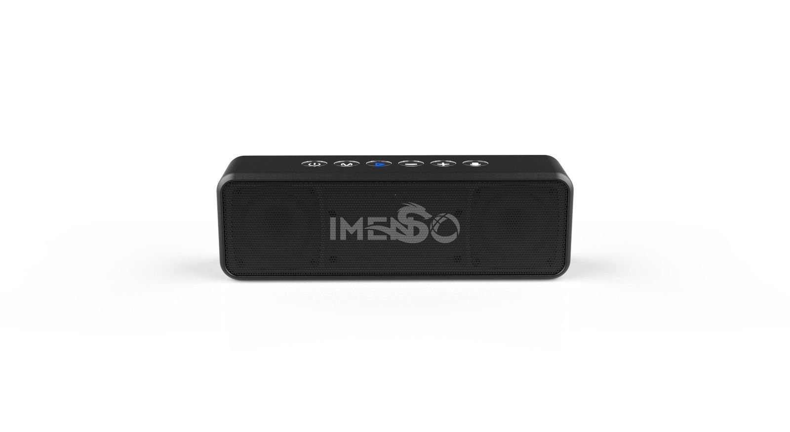 Caixa De Som Imenso X24, Bluetooth, 35w, 4000 Mah, Portátil.