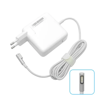 Fonte Carregador Para Notebook Apple Macbook 661-4485 16.5v 3.65a 60w Magsafe Tipo L