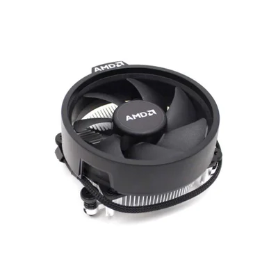Cooler   Amd Wraith Stealth - Para Soquete Am4 - Até 65w - Oem